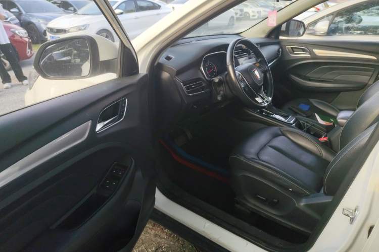 Used Roewe RX3 2018 18T Automatic Internet Smart Edition Driver Seat