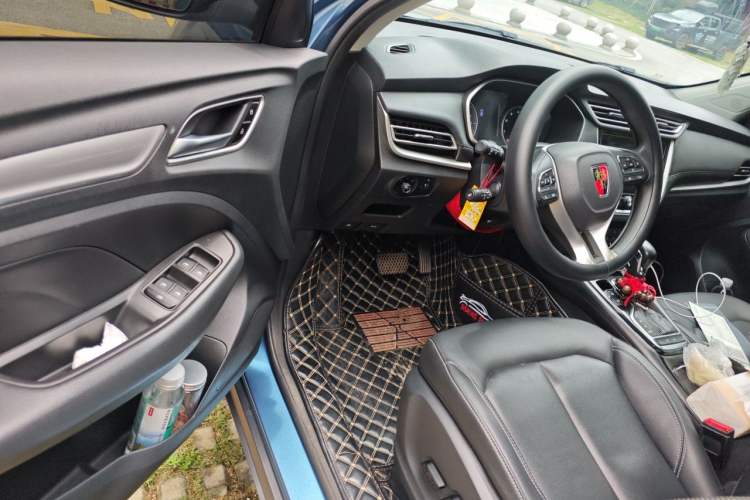 Used Roewe RX3 2018 1.6L CVT Flagship Edition Driver Seat