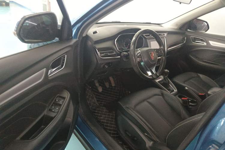 Used Roewe RX3 2018 1.6L Manual Internet Smart Edition Driver Seat
