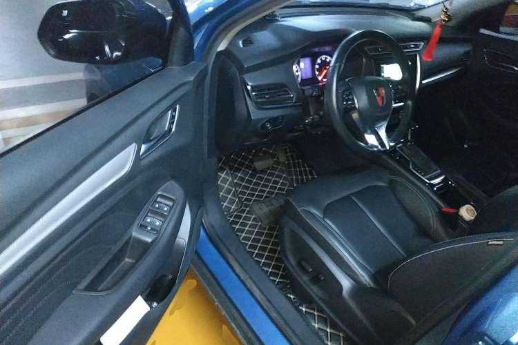 Used Roewe RX3 2018 1.6L CVT Internet Smart Edition Driver Seat