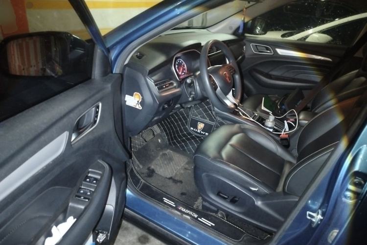 Used Roewe RX3 2018 1.6L CVT Flagship Edition Driver Seat