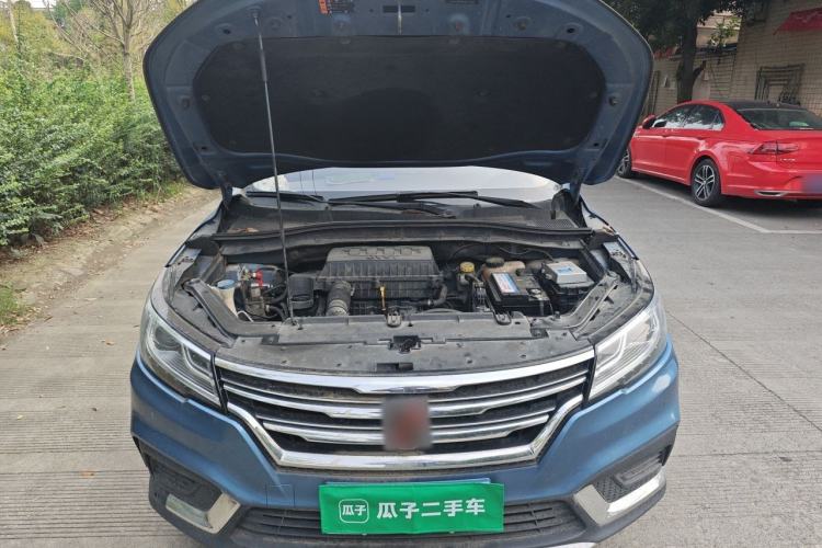 Used Roewe RX3 2018 1.6L Manual Flagship Edition Engine Bay