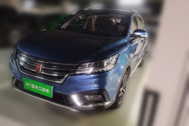 Used Roewe RX3 2018 1.6L CVT Internet Smart Edition