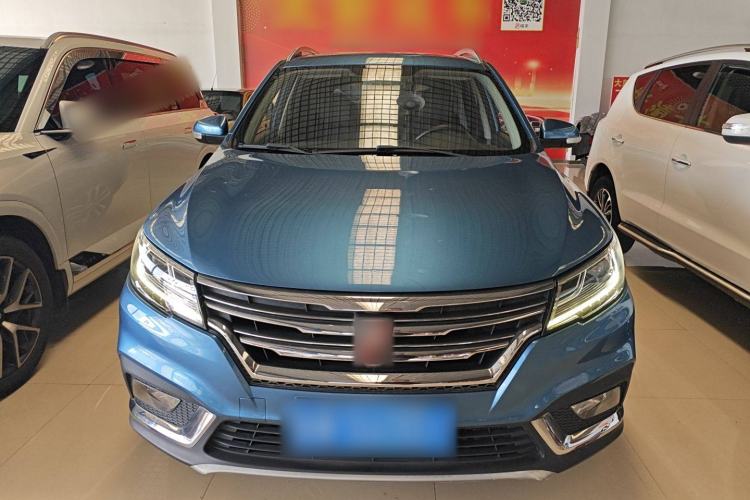 Used Roewe RX3 2018 1.6L CVT Internet Smart Edition Exterior 1