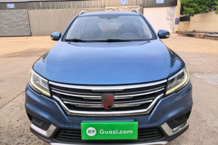 Used Roewe RX3 2018 1.6L CVT Flagship Edition Exterior 1