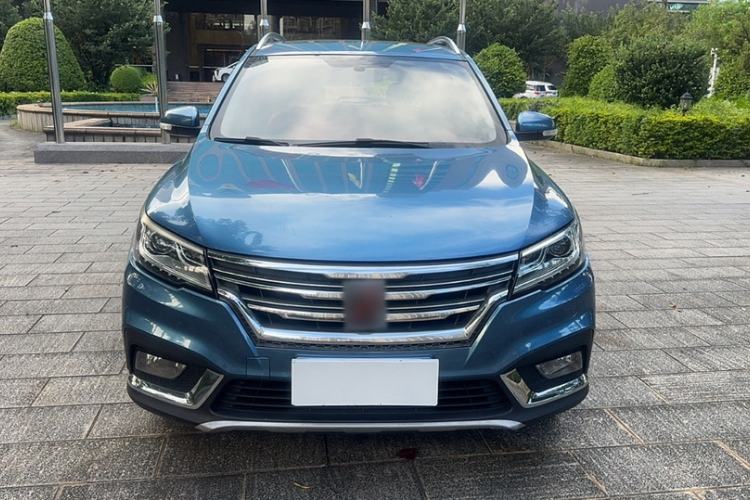 Used Roewe RX3 2018 1.6L CVT Internet Smart Edition Exterior 1