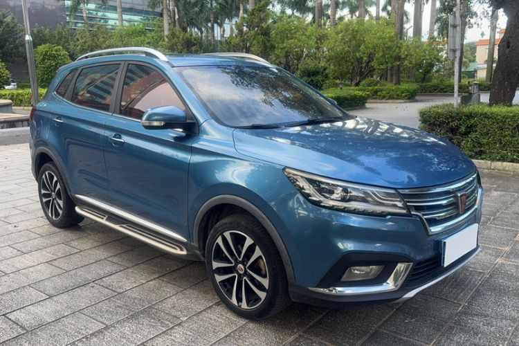 Used Roewe RX3 2018 1.6L CVT Internet Smart Edition Exterior 2