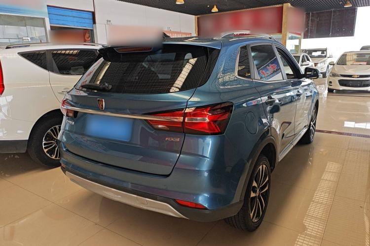 Used Roewe RX3 2018 1.6L CVT Internet Smart Edition Exterior 3
