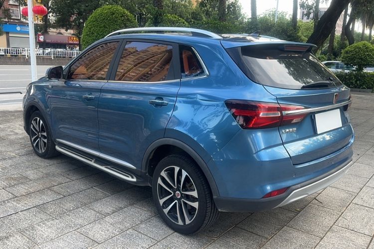 Used Roewe RX3 2018 1.6L CVT Internet Smart Edition Exterior 3