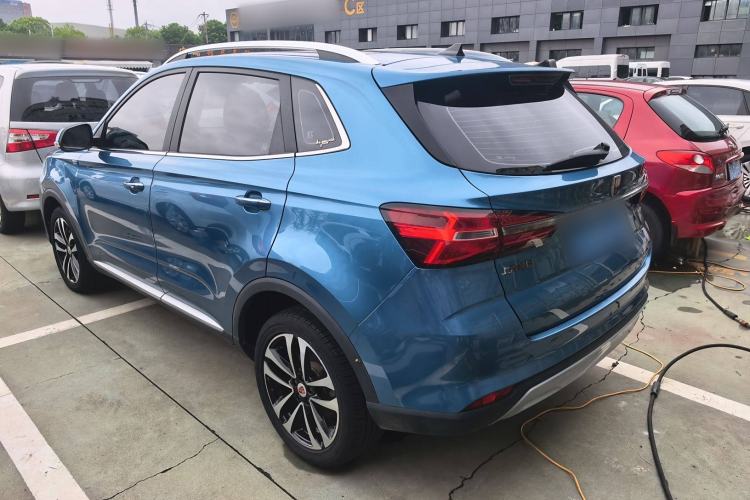 Used Roewe RX3 2018 1.6L CVT Flagship Edition Exterior 4