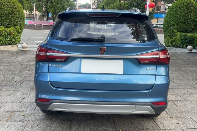 Used Roewe RX3 2018 1.6L CVT Internet Smart Edition Exterior 4