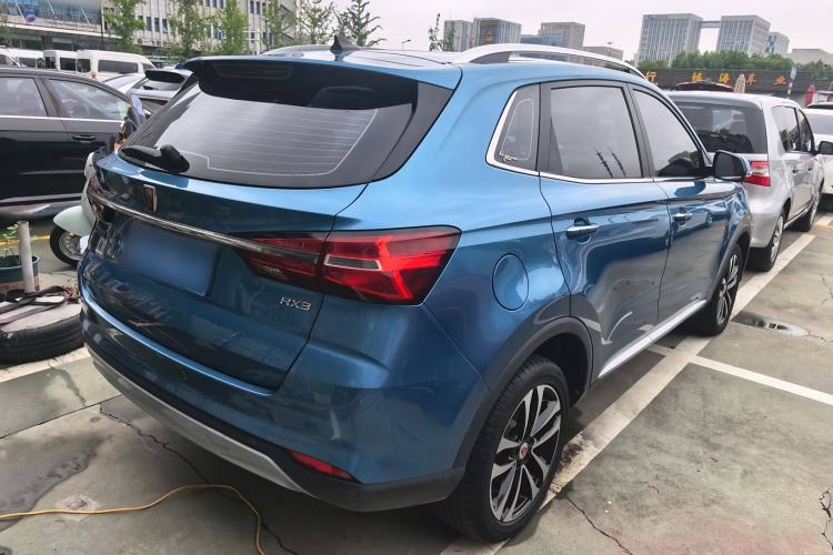 Used Roewe RX3 2018 1.6L CVT Flagship Edition Exterior 5