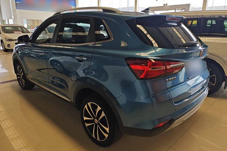 Used Roewe RX3 2018 1.6L CVT Internet Smart Edition Exterior 5