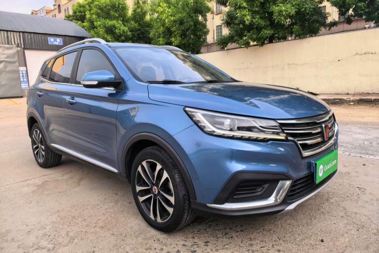 Used Roewe RX3 2018 1.6L CVT Flagship Edition Exterior 5