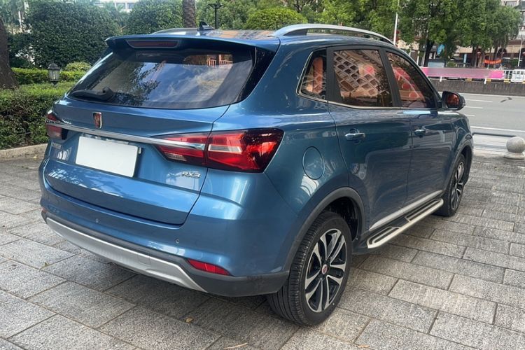 Used Roewe RX3 2018 1.6L CVT Internet Smart Edition Exterior 5