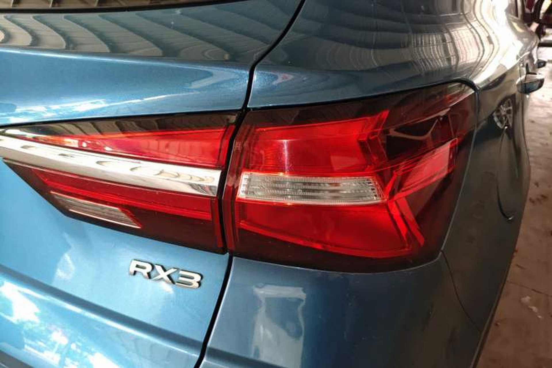 Used Roewe RX3 2018 1.6L CVT Internet Smart Edition Exterior 6