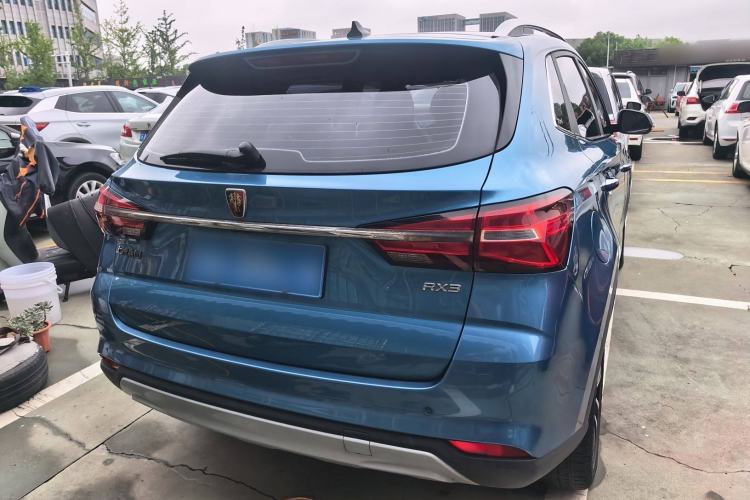 Used Roewe RX3 2018 1.6L CVT Flagship Edition Exterior 6