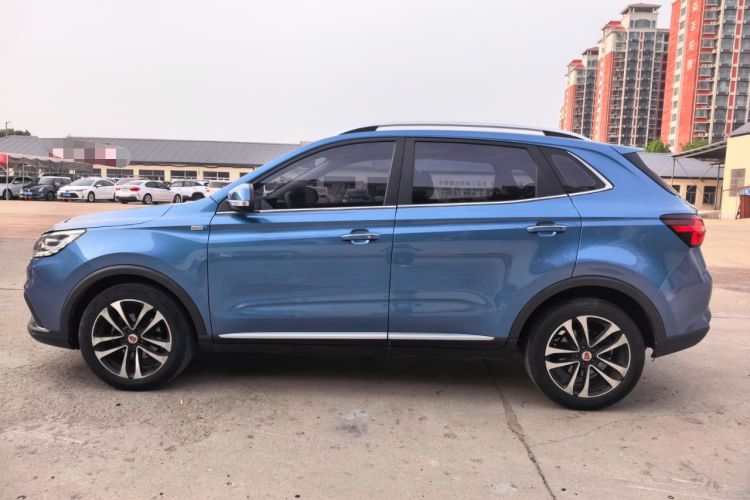 Used Roewe RX3 2018 1.6L CVT Flagship Edition Exterior 6