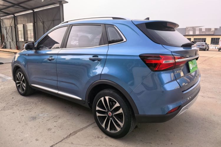 Used Roewe RX3 2018 1.6L CVT Flagship Edition Exterior 7