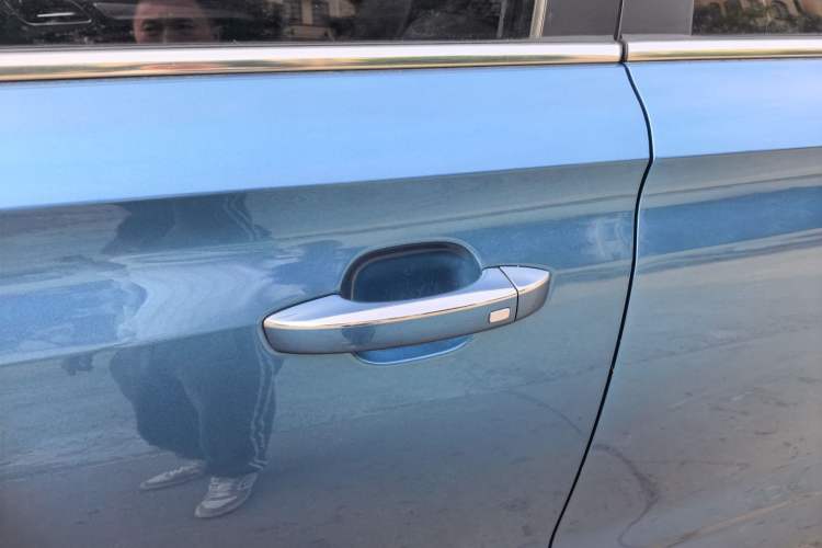 Used Roewe RX3 2018 1.6L CVT Flagship Edition Exterior 8