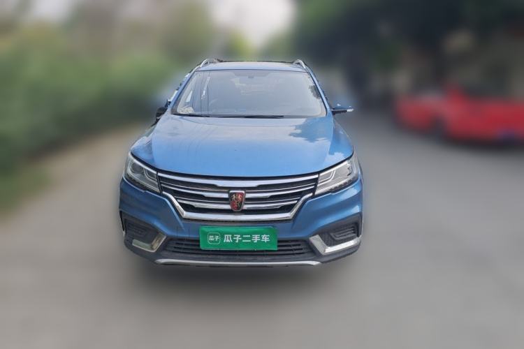 Used Roewe RX3 2018 1.6L Manual Flagship Edition Front