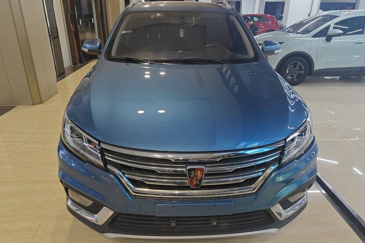 Used Roewe RX3 2018 1.6L CVT Internet Smart Edition Front