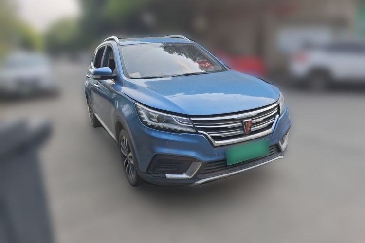 Used Roewe RX3 2018 1.6L Manual Flagship Edition Front Right 45 Deg
