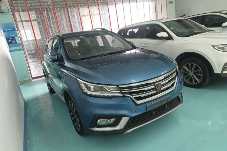 Used Roewe RX3 2018 1.6L Manual Internet Smart Edition Front Right 45 Deg
