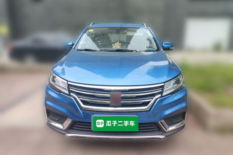 Used Roewe RX3 2018 1.6L Manual Flagship Edition Front
