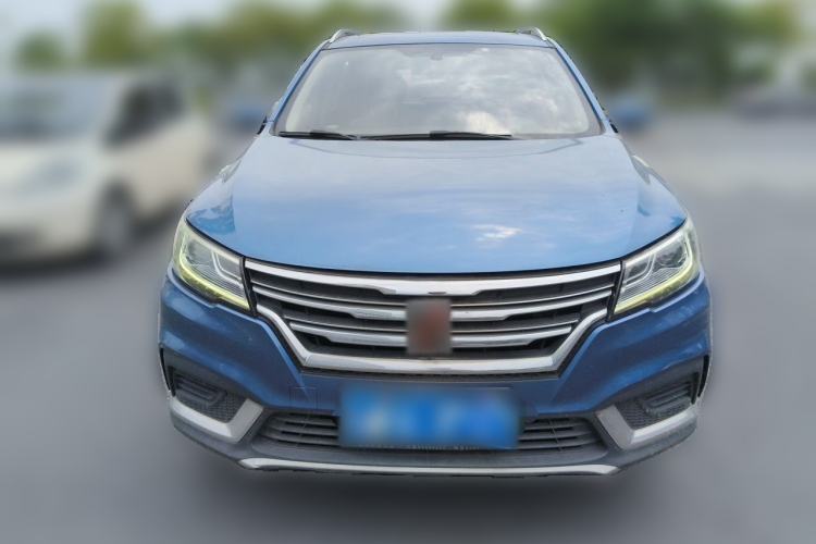 Used Roewe RX3 2018 1.6L CVT Flagship Edition Front