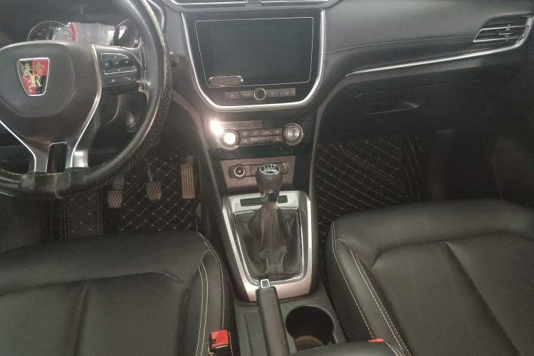 Used Roewe RX3 2018 1.6L Manual Internet Smart Edition Gear Lever