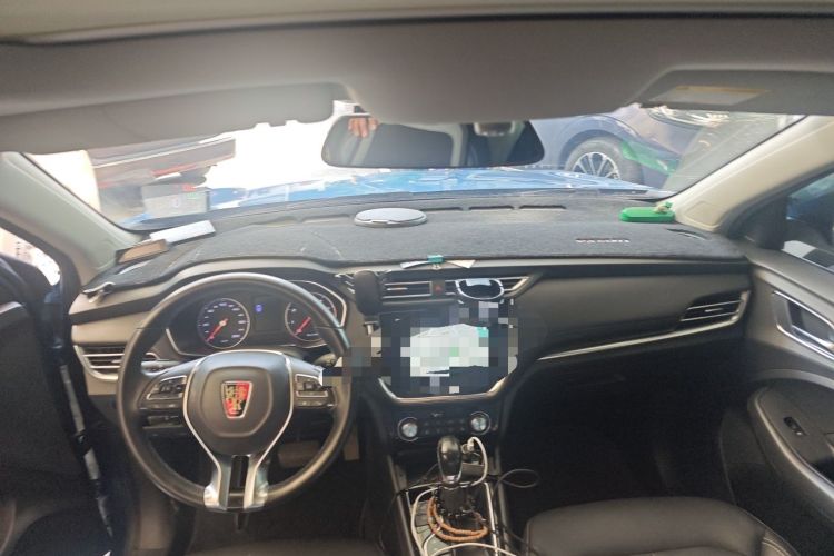 Used Roewe RX3 2018 1.6L CVT Internet Smart Edition Headliner