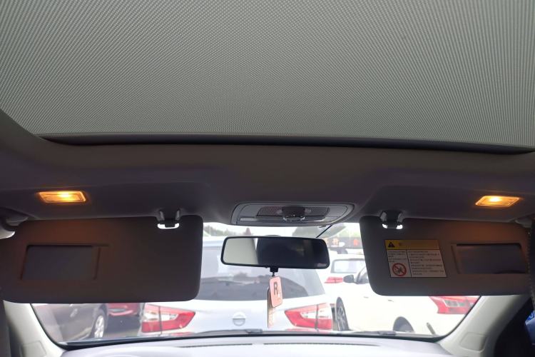 Used Roewe RX3 2018 1.6L CVT Flagship Edition Headliner
