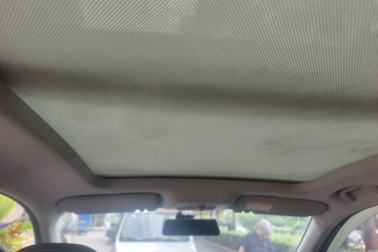 Used Roewe RX3 2018 1.6L CVT Flagship Edition Headliner