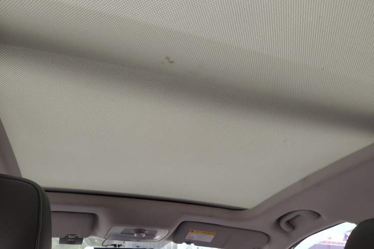 Used Roewe RX3 2018 1.6L CVT Flagship Edition Headliner