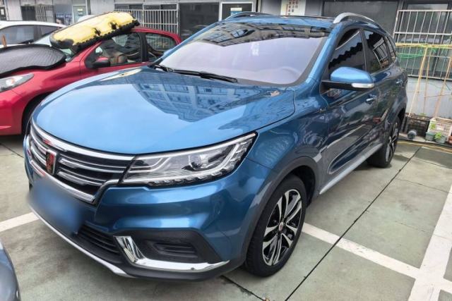 Used Roewe RX3 2018 1.6L CVT Flagship Edition
