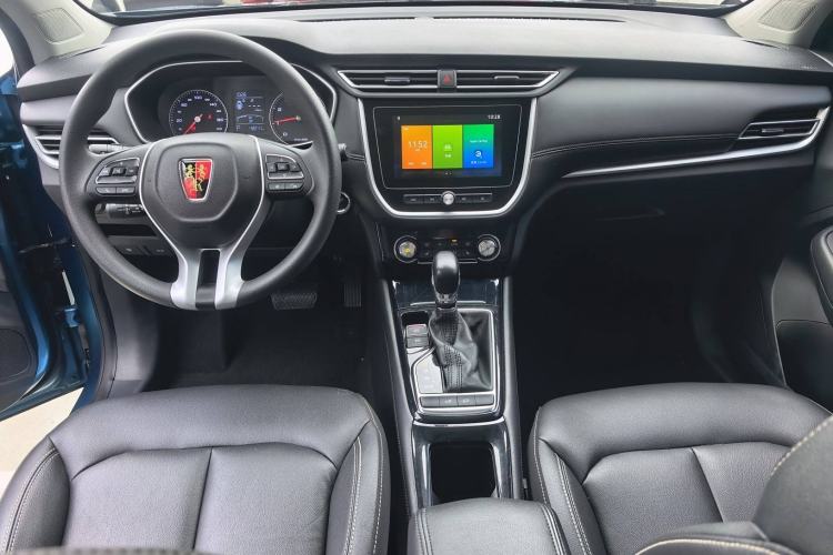 Used Roewe RX3 2018 1.6L CVT Flagship Edition Interior 1