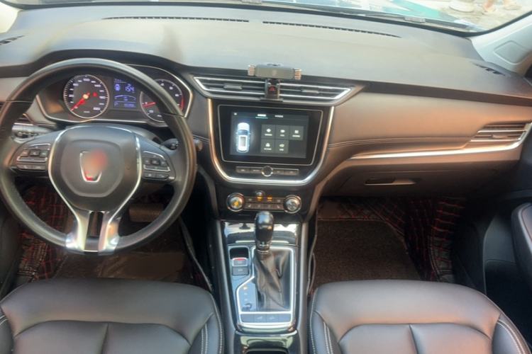 Used Roewe RX3 2018 1.6L CVT Internet Smart Edition Interior 1