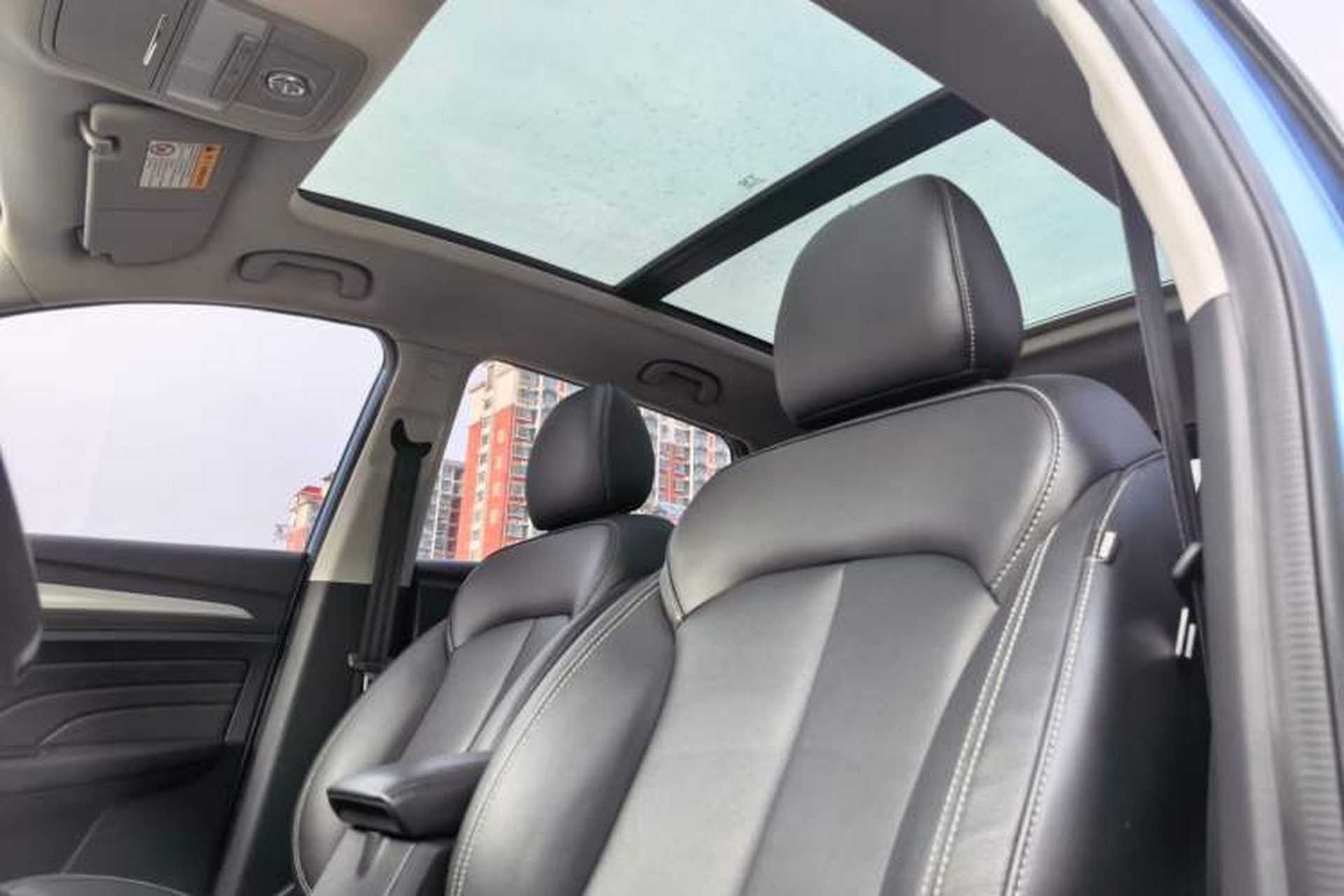 Used Roewe RX3 2018 1.6L CVT Flagship Edition Interior 10