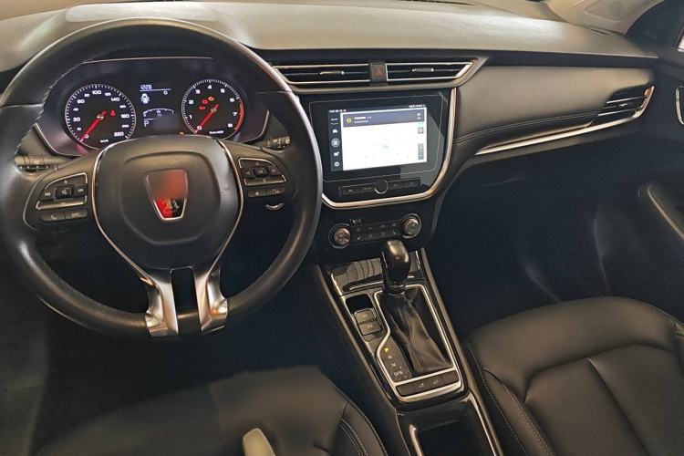 Used Roewe RX3 2018 1.6L CVT Internet Smart Edition Interior 3