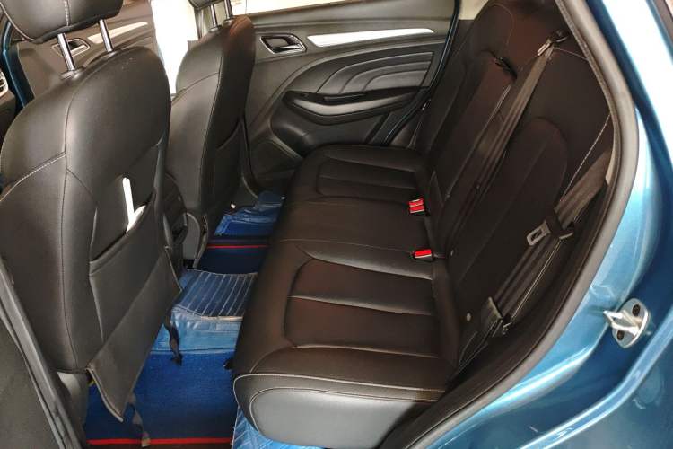 Used Roewe RX3 2018 1.6L CVT Internet Smart Edition Interior 4