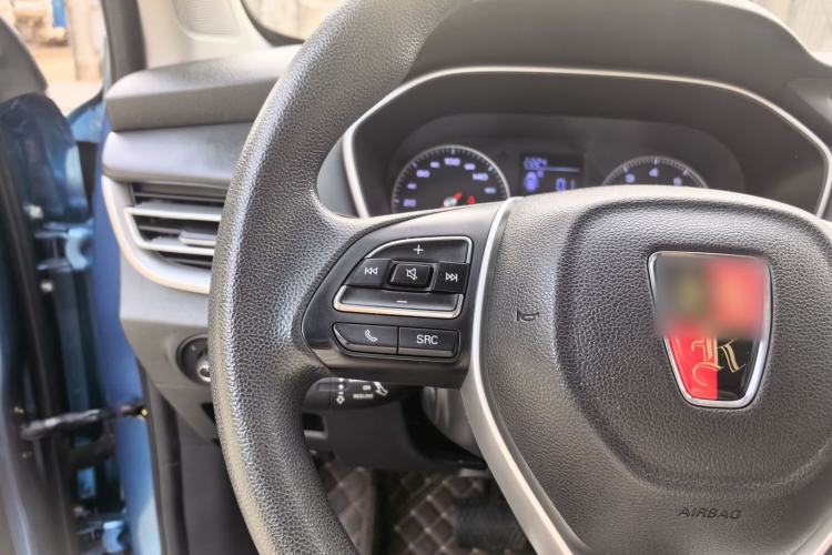 Used Roewe RX3 2018 1.6L CVT Flagship Edition Interior 7