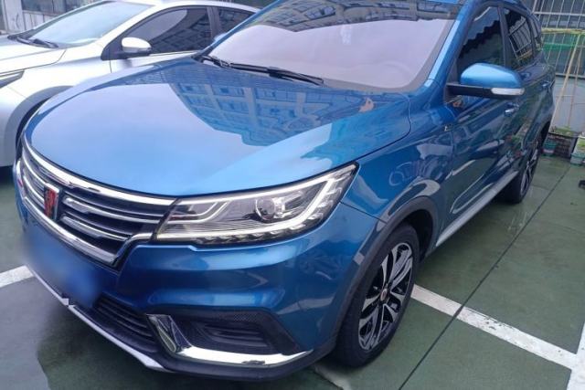 Used Roewe RX3 2018 1.6L CVT Flagship Edition