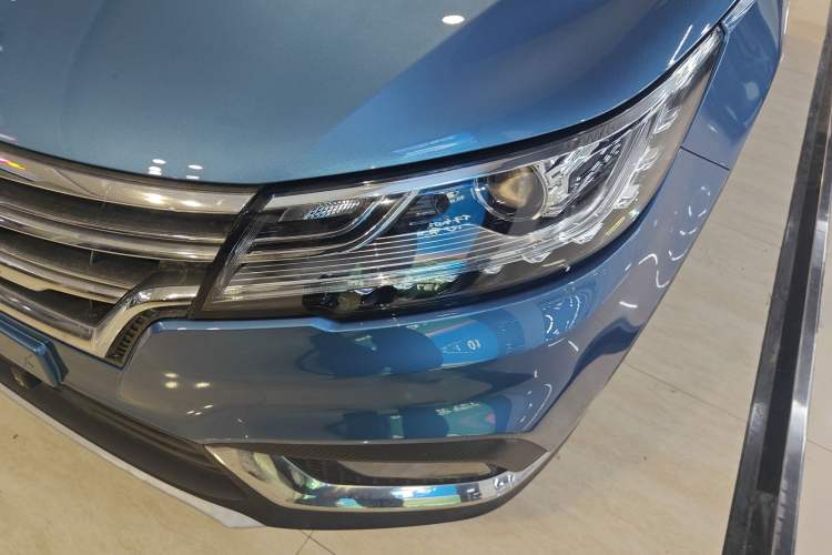 Used Roewe RX3 2018 1.6L CVT Internet Smart Edition Left Front Headlight