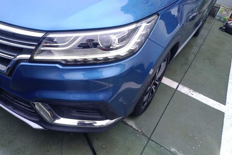 Used Roewe RX3 2018 1.6L CVT Flagship Edition Left Front Headlight