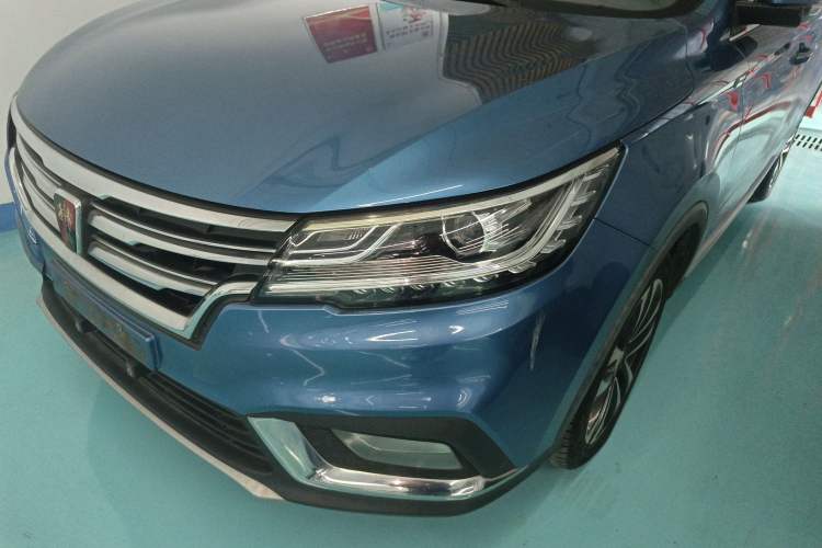 Used Roewe RX3 2018 1.6L Manual Internet Smart Edition Left Front Headlight