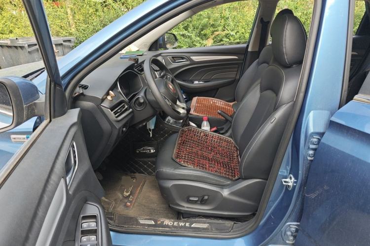 Used Roewe RX3 2018 1.6L Manual Flagship Edition Left Front Seat