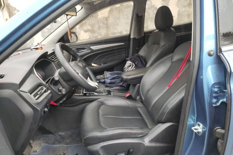 Used Roewe RX3 2018 1.6L CVT Flagship Edition Left Front Seat