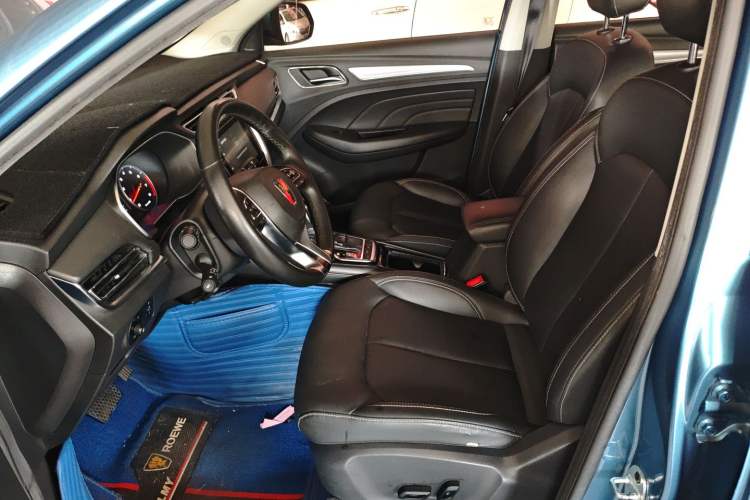 Used Roewe RX3 2018 1.6L CVT Internet Smart Edition Left Front Seat