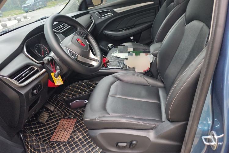 Used Roewe RX3 2018 1.6L CVT Flagship Edition Left Front Seat